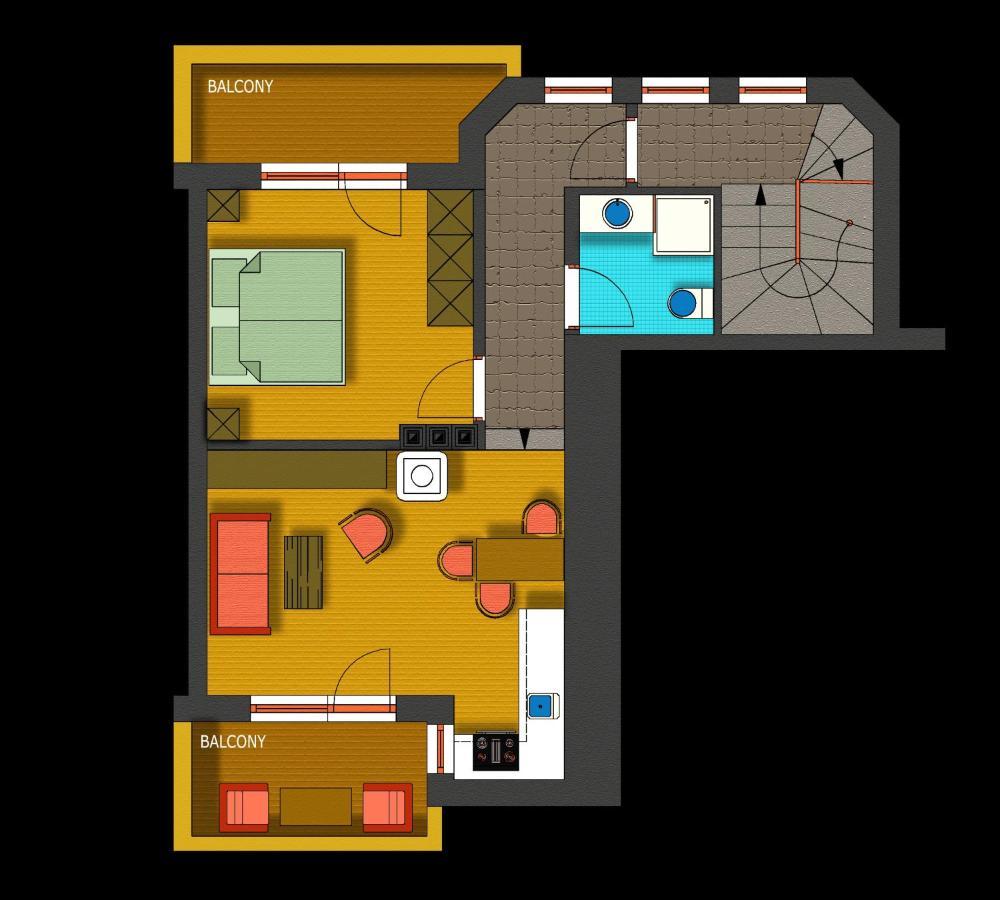 Mynest Appartements سيفيلد ان تيرول المظهر الخارجي الصورة